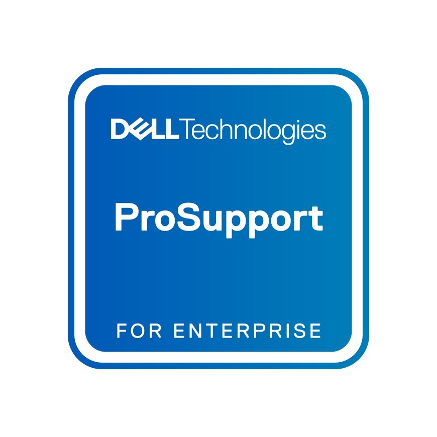 DELL Upgrade from 3Y Next Business Day to 5Y ProSupport