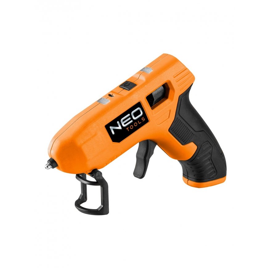 Neo Klijų pistoletas 11 mm, 4V, maitinamas iš USB