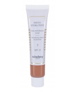 Sisley Kromas Phito Hydra Teint Beautifying Tinted drėkinantis Spf15 3 Golden, spalvinantis 40 ml