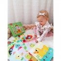 Tooky Toys TOOKY TOY puzzle blocks for children, animals, suitable for learning colors shapes + stencils Tooky Toys TOOKY TOY puzzle blocks for children, animals, suitable for learning colors shapes + stencils