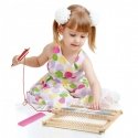 Viga Toys Viga Wooden Loom Weaving Workshop Weaving Set Viga Toys Viga Wooden Loom Weaving Workshop Weaving Set