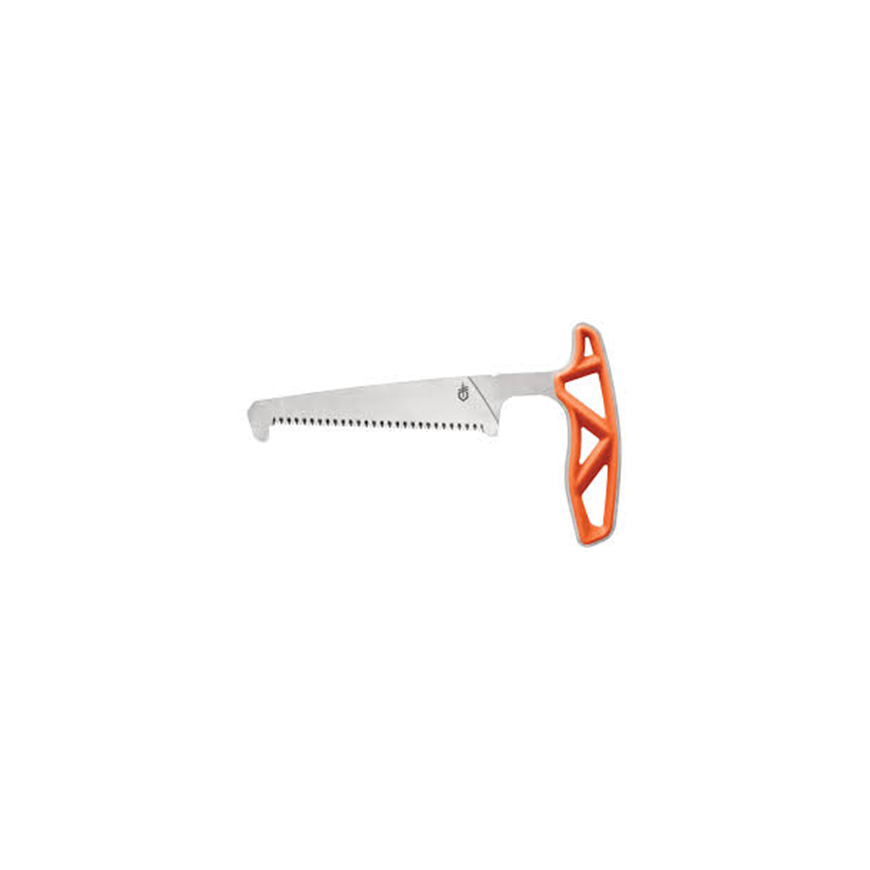 Medžioklinis pjūklas kaulams Gerber Exo-Mod Saw 30-001810, Oranžinis