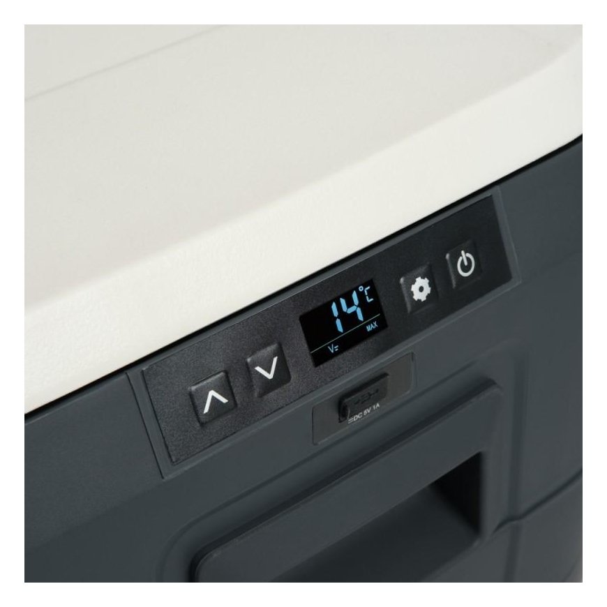 Travel refrigerator EUROM Fred 40L – 5