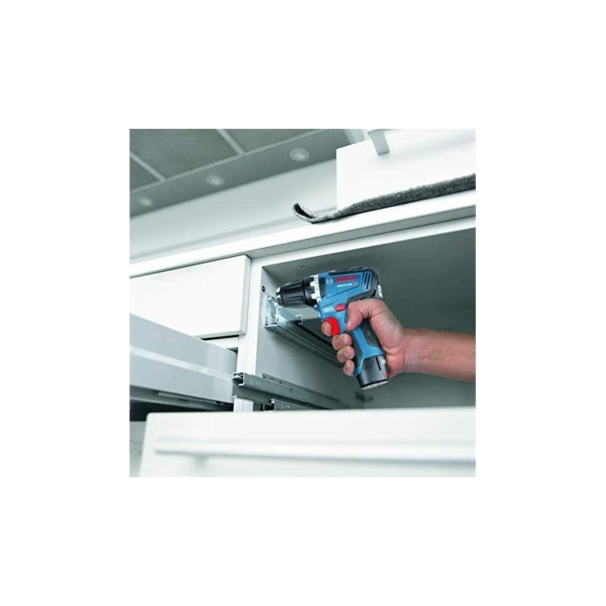 Bosch cordless drill – 3