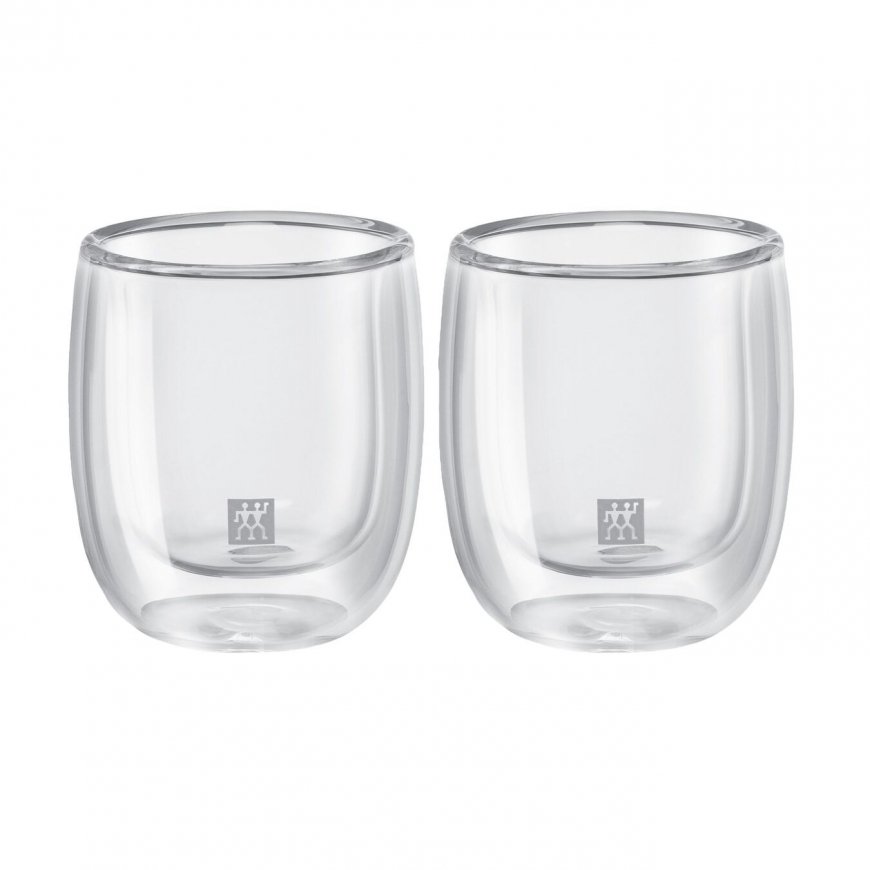 ZWILLING 39500-075 Caurspīdīgs 2 pcs 80