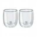 ZWILLING 39500-075 Caurspīdīgs 2 pcs 80 ml ZWILLING 39500-075 Caurspīdīgs 2 pcs 80 ml