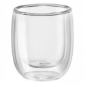 ZWILLING 39500-075 Läbipaistev 2 tk 80 ml ZWILLING 39500-075 Läbipaistev 2 tk 80 ml
