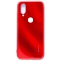 Evelatus Xiaomi Redmi 7 Water Ripple Full Color Electroplating Tempered Glass Case Red Evelatus Xiaomi Redmi 7 Water Ripple Full Color Electroplating Tempered Glass Case Red
