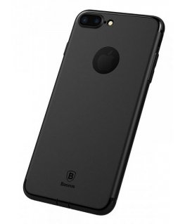 Baseus Apple Slim Case For iphone7 plus WIAPIPH7P-CTA01 Black