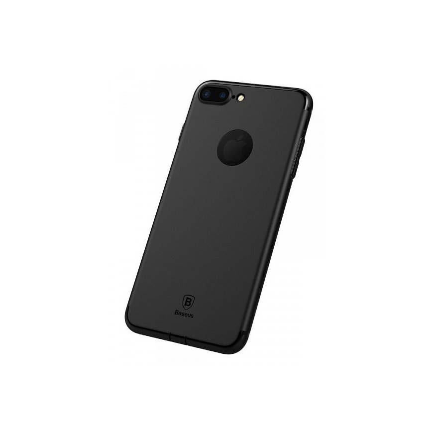 Baseus Apple Slim Case For iphone7 plus WIAPIPH7P-CTA01 Black