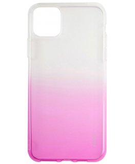 Evelatus Apple iPhone 11 Pro Gradient TPU Case Rose Red