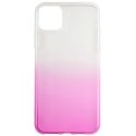 Evelatus Apple iPhone 11 Pro Gradient TPU Case Rose Red