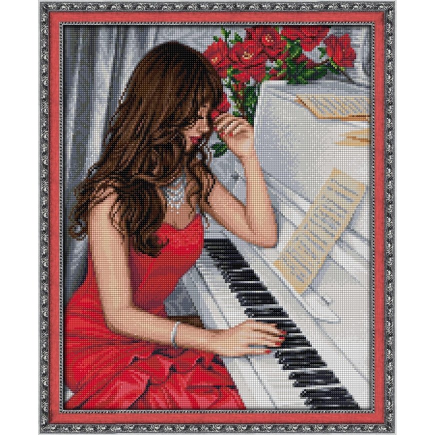 Beldizart Pianist 40x50 cm AZ-1836 – 2