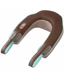 HoMedics NMSQ-215 массажер Шея Коричневый