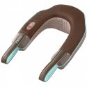 HoMedics NMSQ-215 masāžas ierīce Kakls Brūns HoMedics NMSQ-215 masāžas ierīce Kakls Brūns