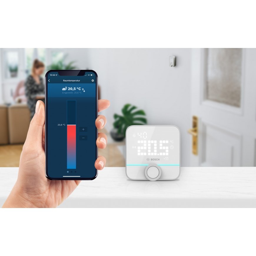 Bosch Smart Home Floor Heating 230V Thermostat II