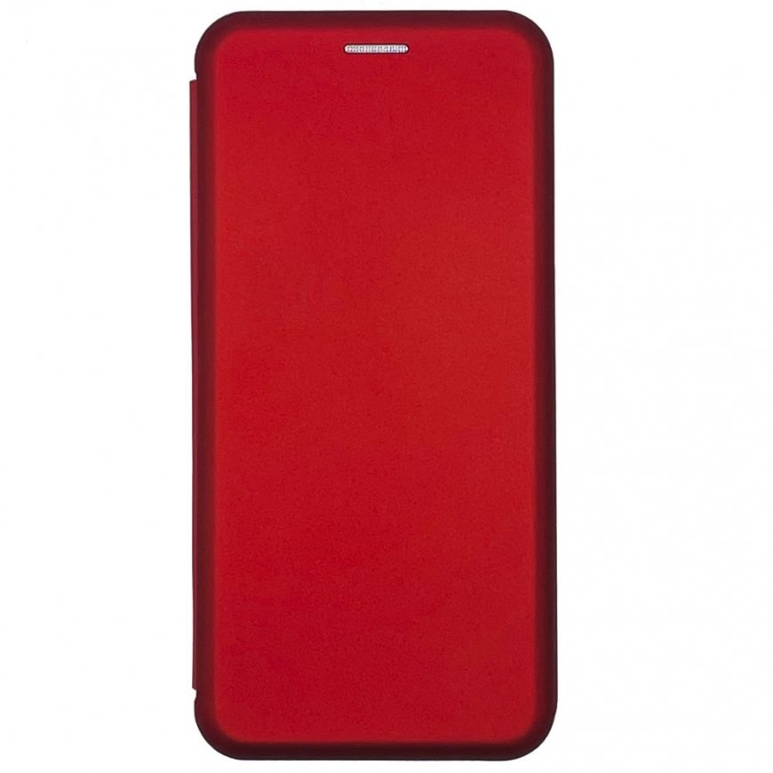 Evelatus Xiaomi Poco X3/X3 NFC/X3 Pro Book Case Red