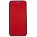 Evelatus Xiaomi Poco X3/X3 NFC/X3 Pro Book Case Red Evelatus Xiaomi Poco X3/X3 NFC/X3 Pro Book Case Red