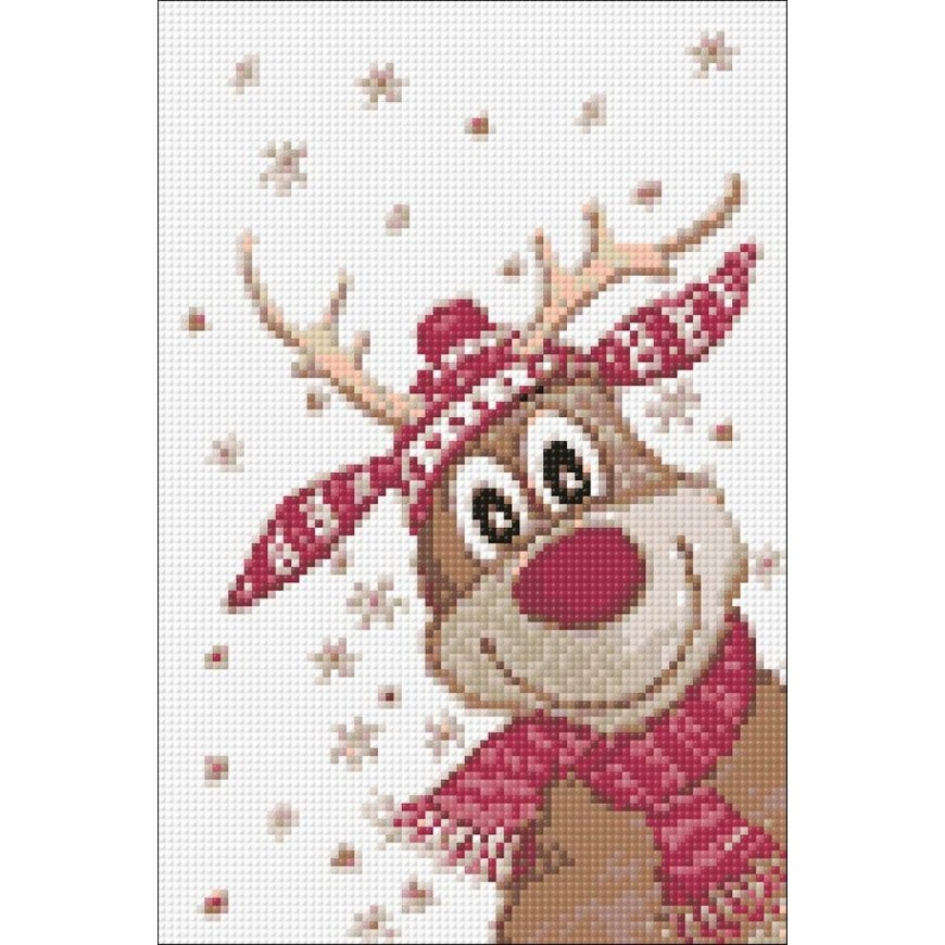 Beldizart Christmas deer 20*30 cm WD109 – 2