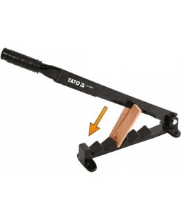 YATO MANUAL WOOD CHIPPER
