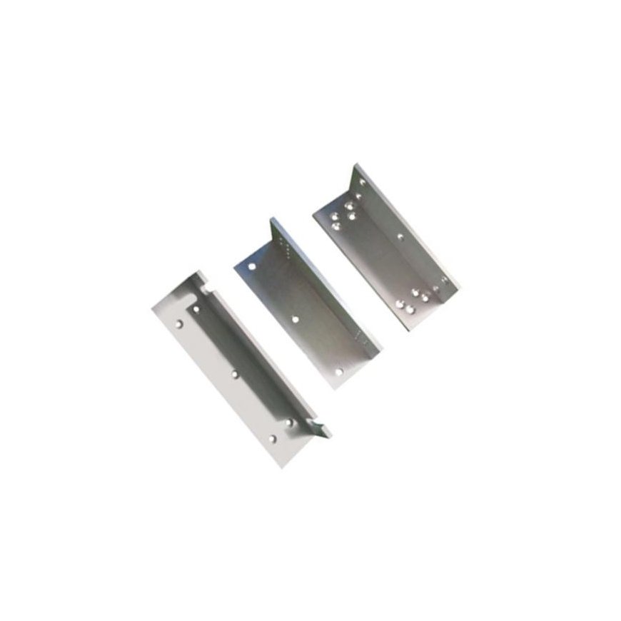Hismart L-shaped holder for electromagnet, 238x32x54mm