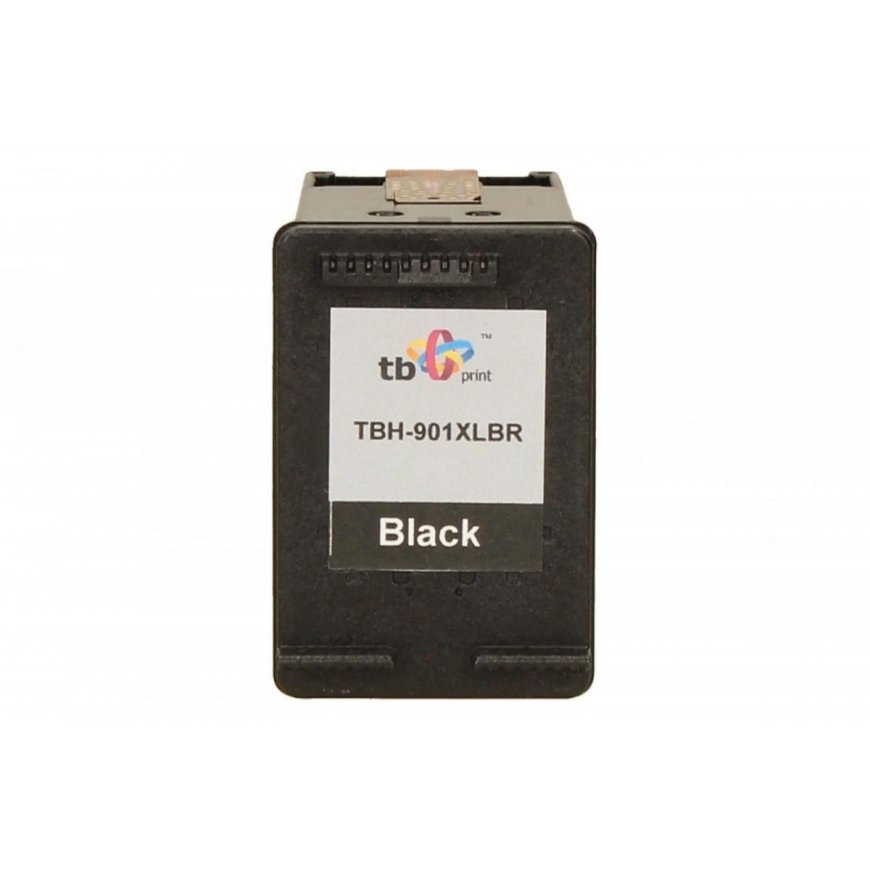 Tb Print Rašalo kasetė, skirta hp oj j4580 xl tbh-901xlbr bk ref. – 2