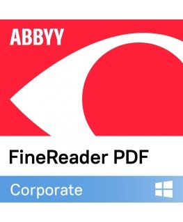 ABBYY FineReader PDF Corporate, Volume License per Seat