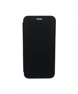 Evelatus Samsung Galaxy S22 Plus Book Case Black