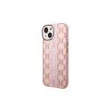 Case Karl Lagerfeld KLHCP14MHKLSPCP iPhone 14 Plus 6.7 Inch Hard Case Pink/Pink Mono Vertical Stripe Case Karl Lagerfeld KLHCP14MHKLSPCP iPhone 14 Plus 6.7 Inch Hard Case Pink/Pink Mono Vertical Stripe