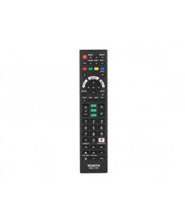Lamex LXP1720 TV remote control TV LCD Panasonic RM-L1720 NETFLIX / YOUTUBE / RAKUTEN / PRIME VIDEO