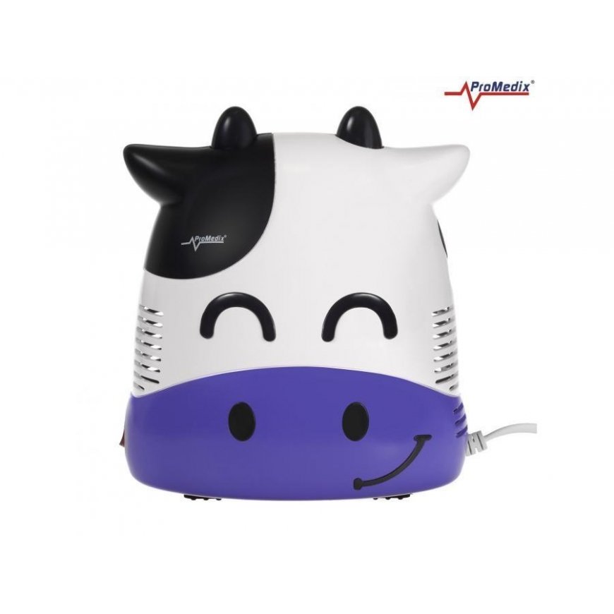 ProMedix Inhaler Krówka PR-810 nebulizer