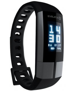 Evelatus - Fitness Tracker EFT01 Black