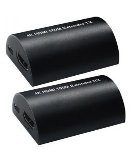 EXTRADIGITAL HDMI extender (extender) up to 100m, 4K