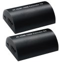 EXTRADIGITAL HDMI extender (extender) up to 100m, 4K