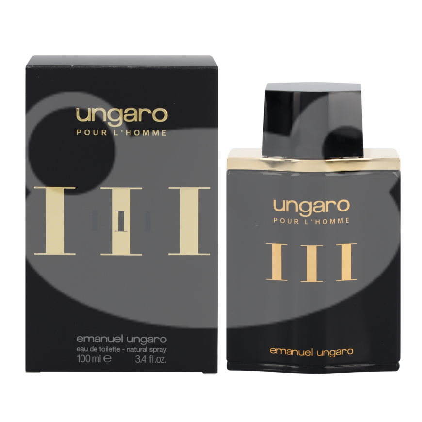 Emanuel Ungaro Men`s perfume Emanuel Ungaro