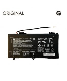 EXTRADIGITAL Nešiojamo kompiuterio baterija HP SE03XL, 3450mAh, Original