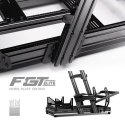 Next Level Racing FGT ELITE Aluminum Cab - Wheel Plate Edition Next Level Racing FGT ELITE Aluminum Cab - Wheel Plate Edition