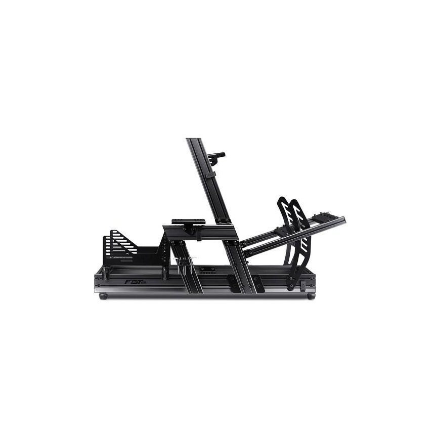 Next Level Racing FGT ELITE aliuminio kabina - Wheel Plate Edition – 4