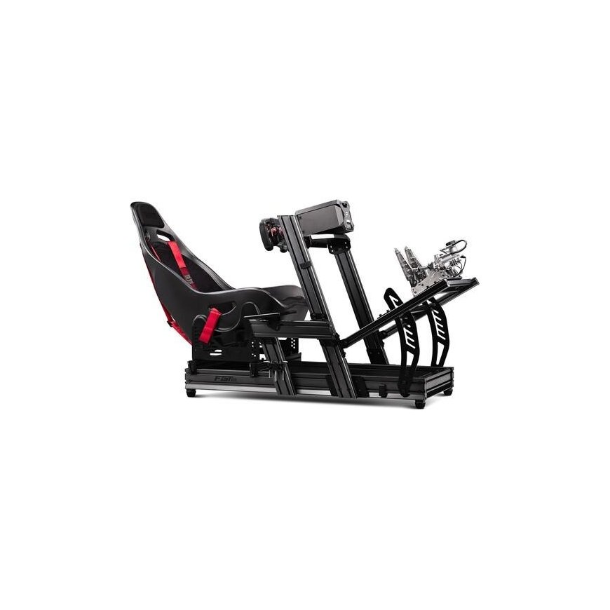Next Level Racing FGT ELITE Aluminum Cab - Wheel Plate Edition – 5