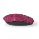Nedis MSWS500PK компьютерная мышь Nedis MSWS500PK компьютерная мышь