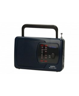 Eltra Radio MARIA Granatowe