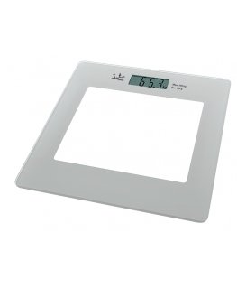 JATA 290 Kvadrāts Sudrabs Elektroniskie personiskie svari