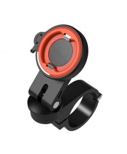 EXTRADIGITAL Phone holder for bicycle, e. for scooter, motorcycle, 22.2-35 mm
