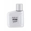 Vyrų kvepalai Replay EDT Tank Plate skirta Him (50 ml) Vyrų kvepalai Replay EDT Tank Plate skirta Him (50 ml)