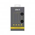 iLike Samsung Samsung A71 2.5D Silk Print Full Cover Glass iLike Samsung Samsung A71 2.5D Silk Print Full Cover Glass