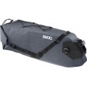 Evoc Seat Bag Boa -polkupyörän satulalaukku, harmaa, 16 litraa Evoc Seat Bag Boa -polkupyörän satulalaukku, harmaa, 16 litraa