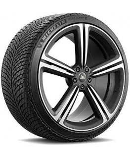 Michelin Tires Pilot Alpin 5 104 V XL ( CBA 71dB )