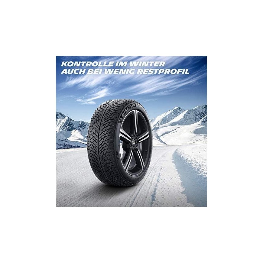Michelin Padangos Pilot Alpin 5 104 V XL ( C B A 71dB ) – 2