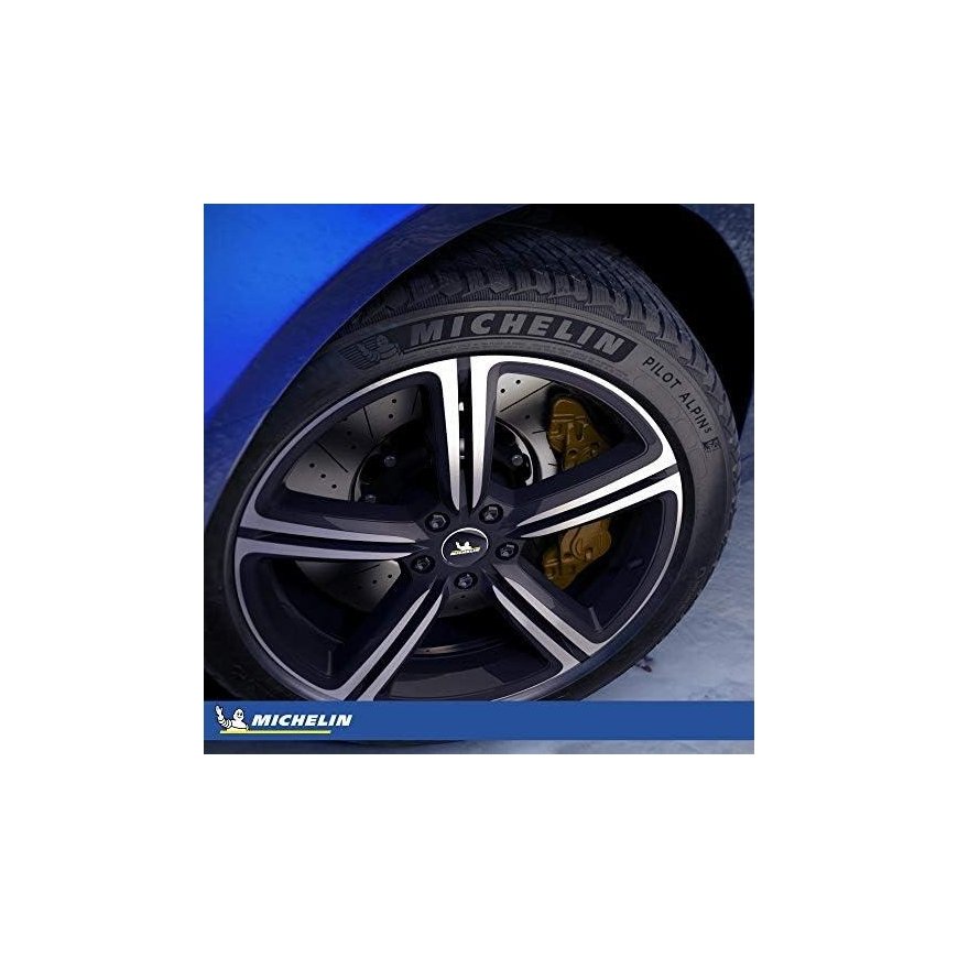 Michelin Padangos Pilot Alpin 5 104 V XL ( C B A 71dB ) – 5