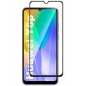 iLike Samsung Samsung A22 (Huawei Y6p) 2.5D Black Frame Full Glue iLike Samsung Samsung A22 (Huawei Y6p) 2.5D Black Frame Full Glue